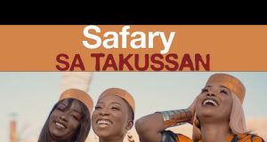 Découvrez le nouveau clip officiel de Safary : « Sa Takussan Remix »