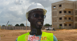 Découvrez l’incroyable chantier de l’Université de Touba