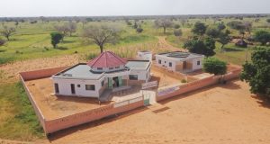 Des infrastructures modernes d’un coût de 250 millions de FCfa réalisées par la Fondation Sonatel