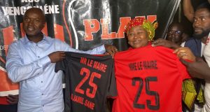 Dic : Maimouna Dieye et Djamil Sané, placés en garde à vue