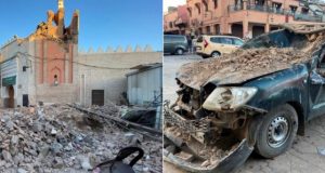 Doudou Ka rend hommage à Medoune Baye Sall à Fès