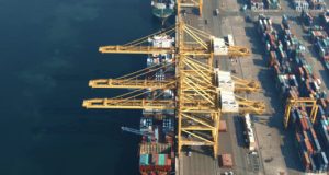 DP World signs deal to develop $1 billion new Senegal port