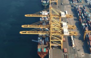 DP World signs deal to develop $1 billion new Senegal port