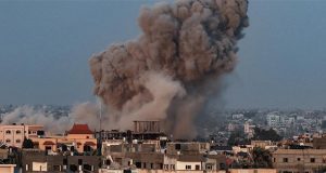Dr Pape Chérif Bertrand Bassène, professeur d’histoire à l’Ucad : «C’est une défaite humaine, ce qui se passe entre Israël et la Palestine»