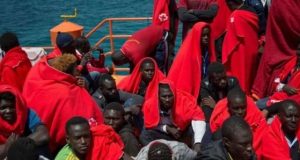Émigration clandestine: 30 Sénégalais sauvés au large de la Mauritanie