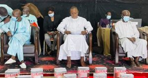EN IMAGES-CÉRÉMONIE D’OUVERTURE DU DAKAA 2021