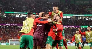 En quarts de finale après avoir éliminé l’Espagne aux tirs au but : Le Maroc héroïque !