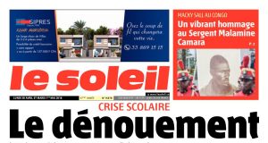 Entretien exclusif avec Taib Socé : «Si quelqu’un me propose ce genre de projet encore j’accepterai mais…..»