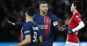 Ligue 1 : le PSG écrase l’AS Monaco au terme d’un match très animé
