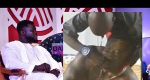 Eumeu Sene s’explique sur son K.O et parle de l’arbitre Malick Ngom !