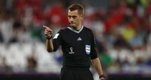 Face à l’Equateur : Le Français Clément Turpin au sifflet !