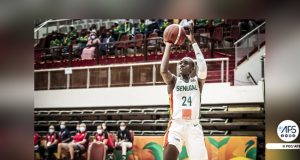 Finale afrobasket féminin : Yacine Diop promet d’être revancharde contre le Nigeria
