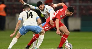 Football: l’UEFA reporte le match Israël-Suisse prévu à Tel-Aviv