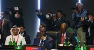 G20 – Fight Against Food Insecurity: Macky Wants More Investment in Agriculture
