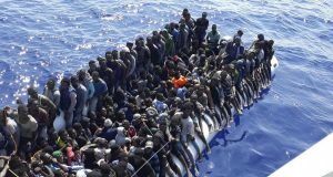 Gestion des projets contre l’émigration : Un problème des fonds