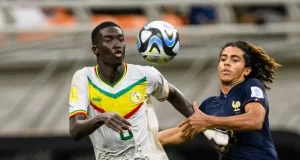 8èmes de finale coupe du monde u-17 : France-Sénégal (5 tab 3) : les Lionceaux éliminés sur le fil