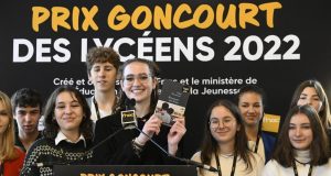 Goncourt des lycéens 2022 : « Beyrouth-sur-Seine » couronné