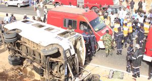 Grand Magal de Touba : 18 morts décomptés dans des accidents sur la route