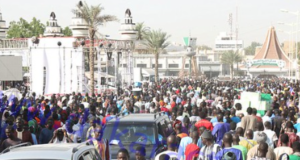 Grand Magal : Touba refuse du monde