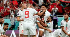 Groupe F Victorieux de la Belgique (2-0) : Le Maroc se rapproche des 8es de finale