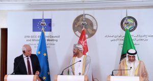 Guerre Israël-Hamas: l’UE opposée au blocus de Gaza