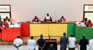 Guinée: Marcel Guilavogui accuse Moussa Dadis Camara d’avoir organisé le massacre du 28-Septembre