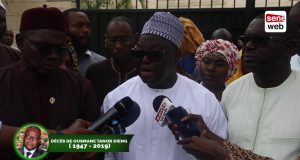HOMMAGE A TANOR : Le discours de Niasse qui donne des frissons