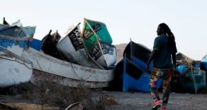 ‘I woke up, he was gone’: Senegal suffers as young men risk all to reach Europe