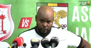 Ibrahima Diakhaté (coach stade de Mbour) : «Gagner pour sauver notre saison»