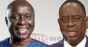 Idy, the Ideal Challenger for Macky