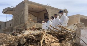 Inondations en Libye: l’ONU et l’OMS préoccupées par les risques de maladies