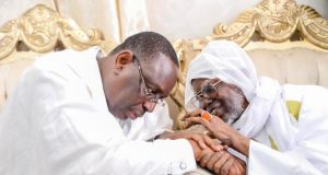 Inondations, Touba et le pays… Ce que Macky a dit à Serigne Mountakha
