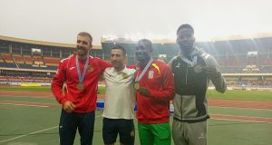 Jeux de la Francophonie 2023 – Amath Faye décroche la médaille d’argent !