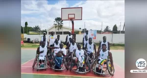 Jeux paralympiques : le Sénégal joue l’Algérie en demi-finale, lundi