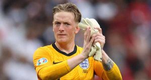Jordan Pickford, gardien de but anglais : «J’espère enregistrer un clean sheet contre le Sénégal»