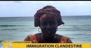 JOTAAYU MIMI – IMMIGRATION CLANDESTINE ( Anglais)