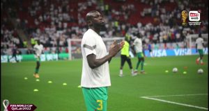 Kalidou Koulibaly : « Se servir de la défaite contre l’Angleterre pour se relever »