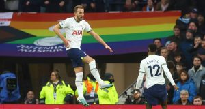 Kane breaks Greaves goal record for Tottenham