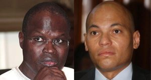 Karim Wade and Khalifa Sall, the Fear of Being Candidates