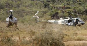 Kenya : au moins 8 morts dans un crash d’hélicoptère militaire