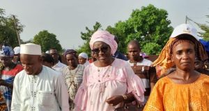 Kolda : Aminata Touré à la rencontre de ses responsables et délégués régionaux