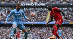 KYLE WALKER REDOUTE PLUS SADIO MANÉ