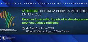 La cinquième édition prévue du 3 au 5 octobre à Abidjan