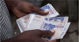 La dénomination de la monnaie africaine