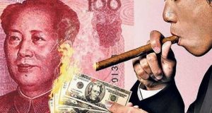 La fin de l’ hégémonie du Dollar?