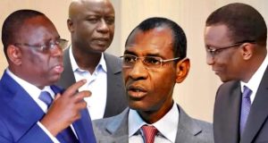 La jeunesse Mackyste taillade le conseiller du President et appelle à la mobilisation derrière Macky Sall.
