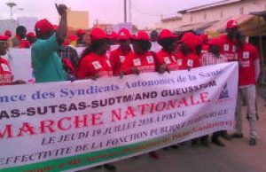 La lente agonie du système sanitaire sénégalais Par Dr Mohamed Lamine LY