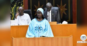 La lèpre ne touche qu’un Sénégalais sur environ 55.000, selon Marie Khémesse Ngom Ndiaye