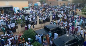 La mobilisation inédite du Maire Cheikh Oumar Anne