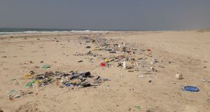 La plage de l’hydrobase entre insalubrité et insécurité